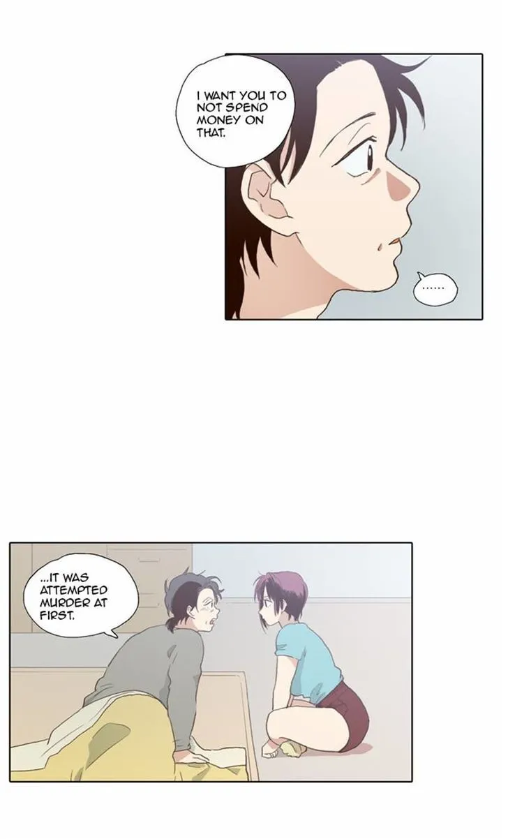 The Moon that Rises in the Day chapter 59 page 16