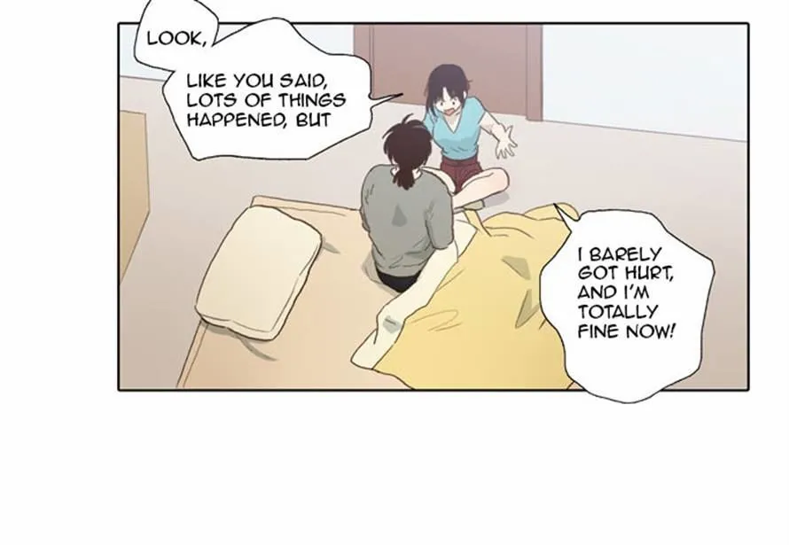 The Moon that Rises in the Day chapter 59 page 22