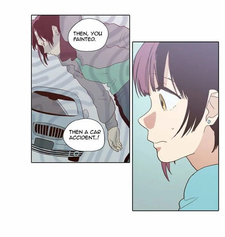 The Moon that Rises in the Day chapter 59 page 17