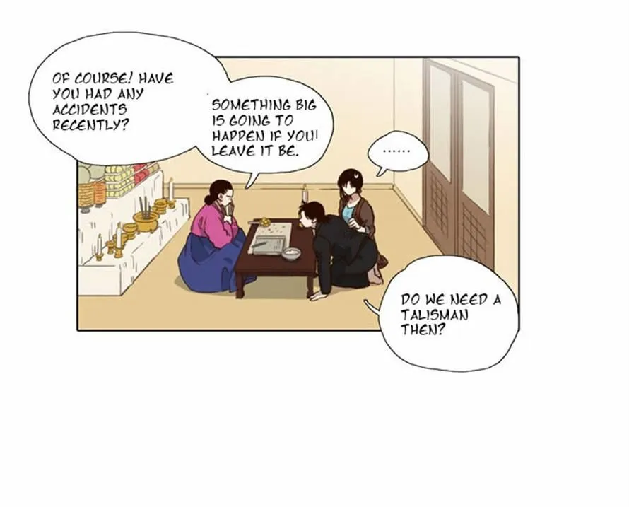 The Moon that Rises in the Day chapter 60 page 5
