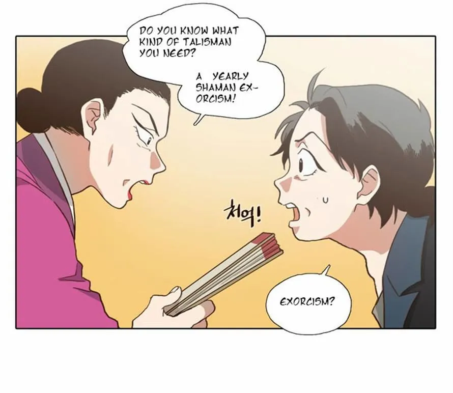 The Moon that Rises in the Day chapter 60 page 6