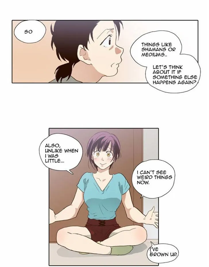 The Moon that Rises in the Day chapter 60 page 23