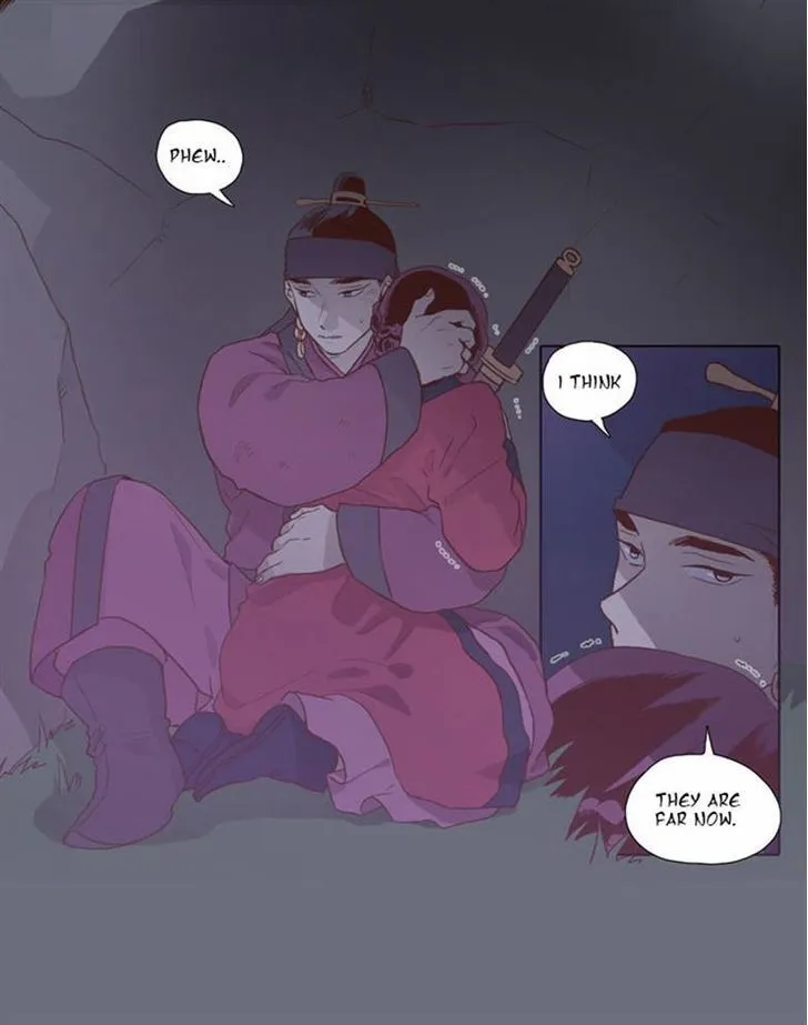 The Moon that Rises in the Day chapter 61 page 14