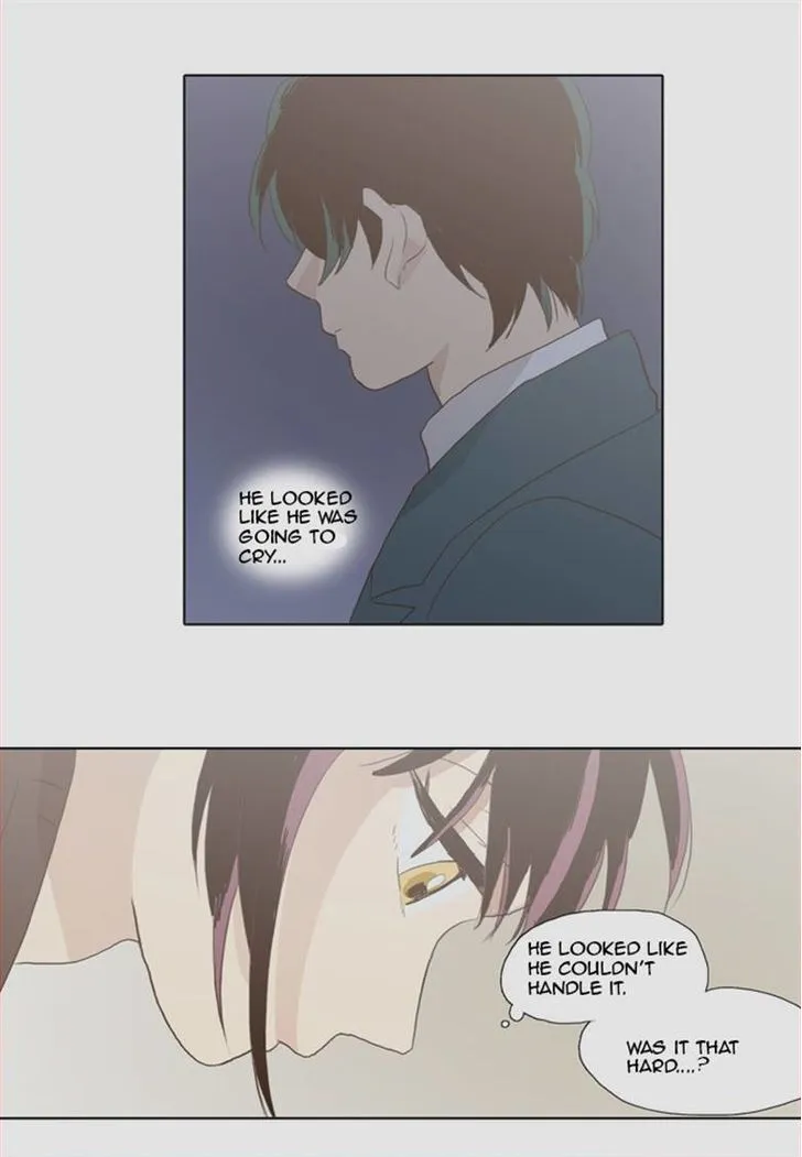 The Moon that Rises in the Day chapter 61 page 37