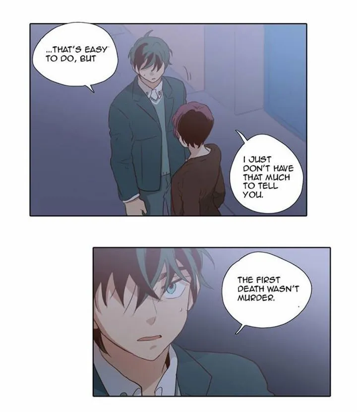 The Moon that Rises in the Day chapter 61 page 7