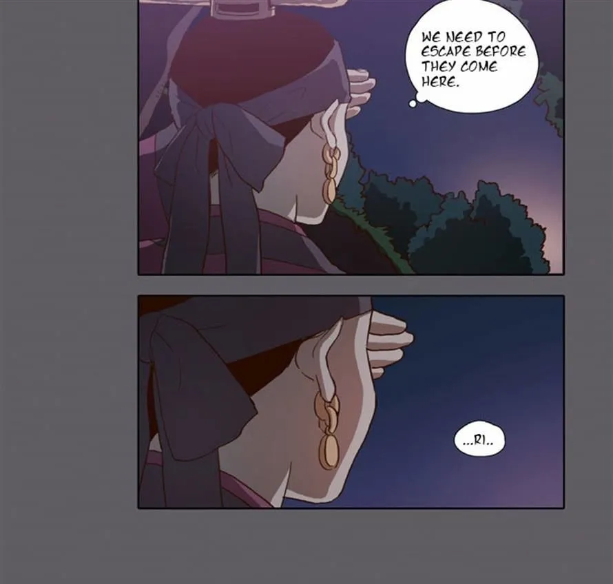 The Moon that Rises in the Day chapter 61 page 19