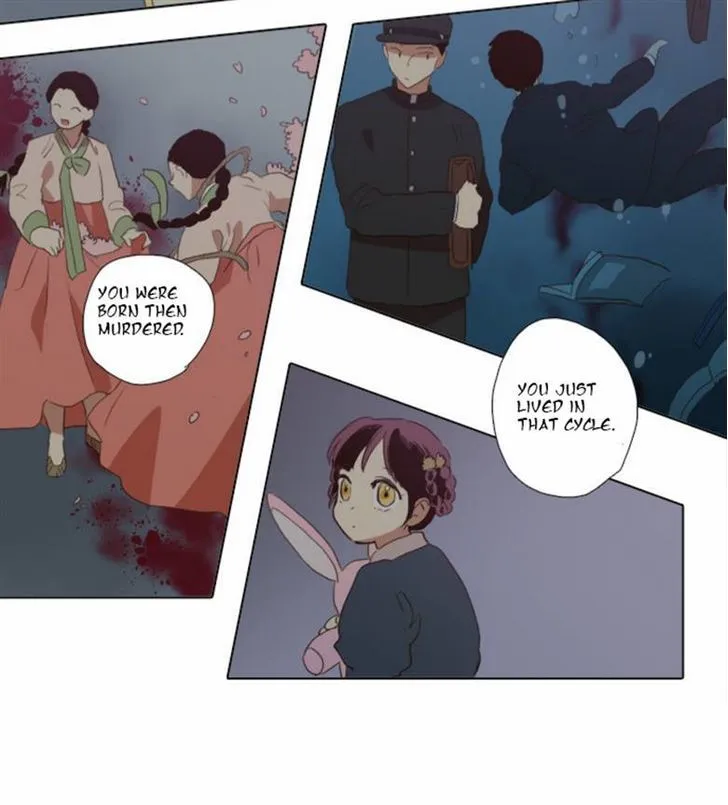 The Moon that Rises in the Day chapter 61 page 30