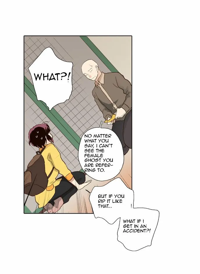 The Moon that Rises in the Day chapter 62 page 31