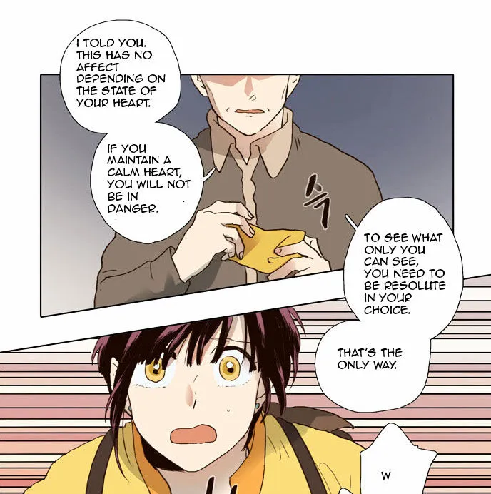 The Moon that Rises in the Day chapter 62 page 32