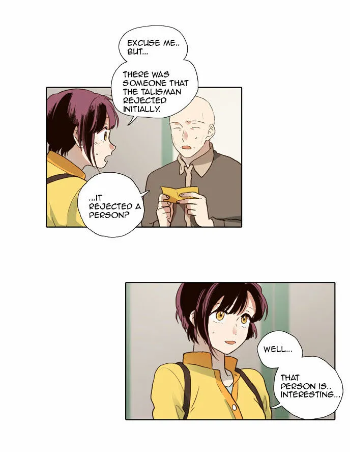 The Moon that Rises in the Day chapter 62 page 25
