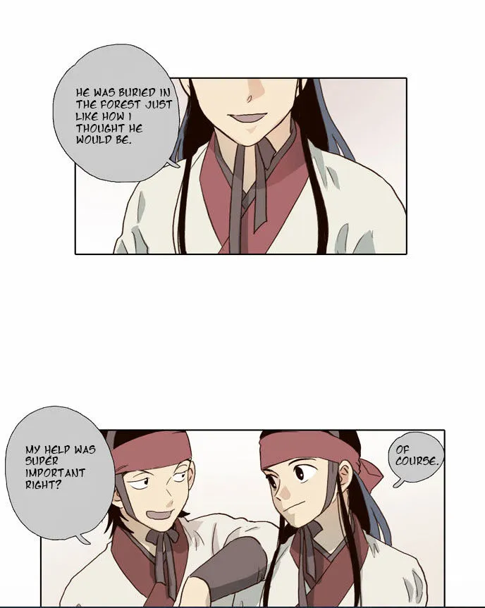 The Moon that Rises in the Day chapter 62 page 37