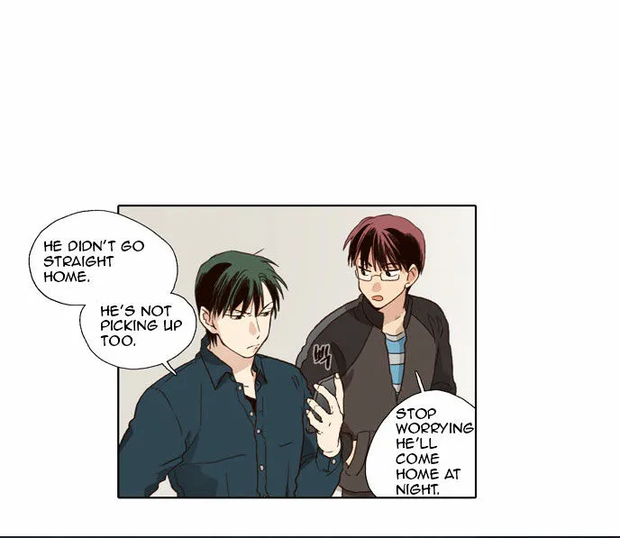 The Moon that Rises in the Day chapter 62 page 13