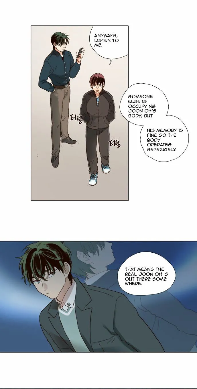 The Moon that Rises in the Day chapter 62 page 16