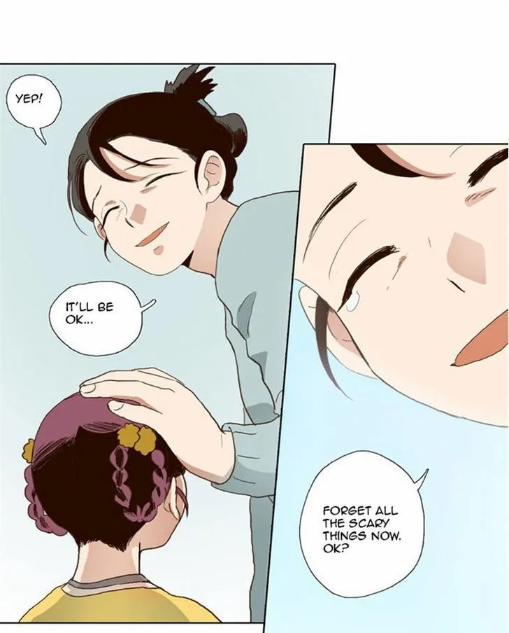 The Moon that Rises in the Day chapter 63 page 21
