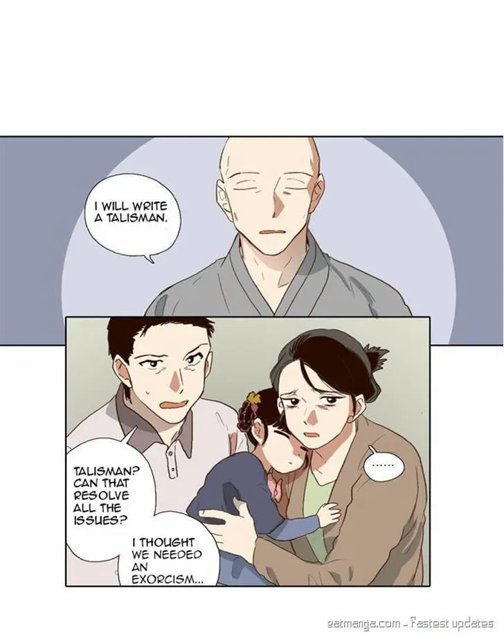 The Moon that Rises in the Day chapter 63 page 12