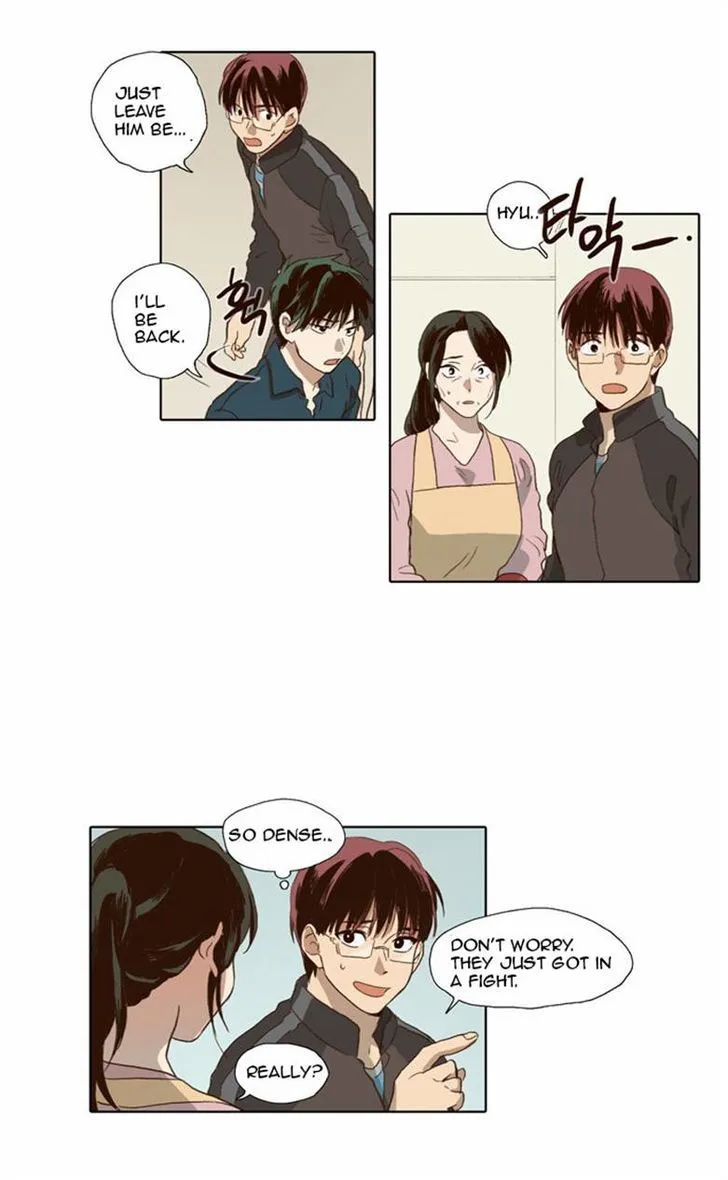 The Moon that Rises in the Day chapter 63 page 39