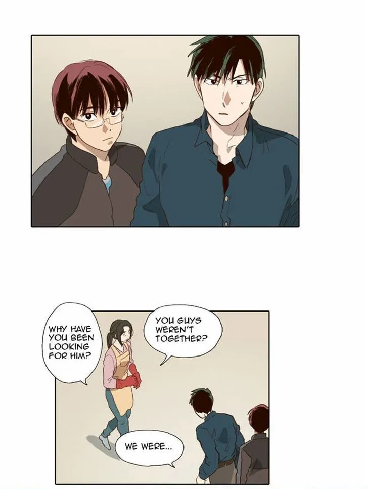 The Moon that Rises in the Day chapter 63 page 38
