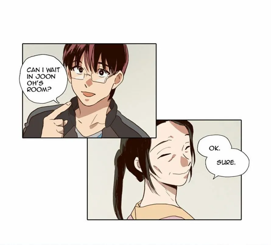 The Moon that Rises in the Day chapter 63 page 41