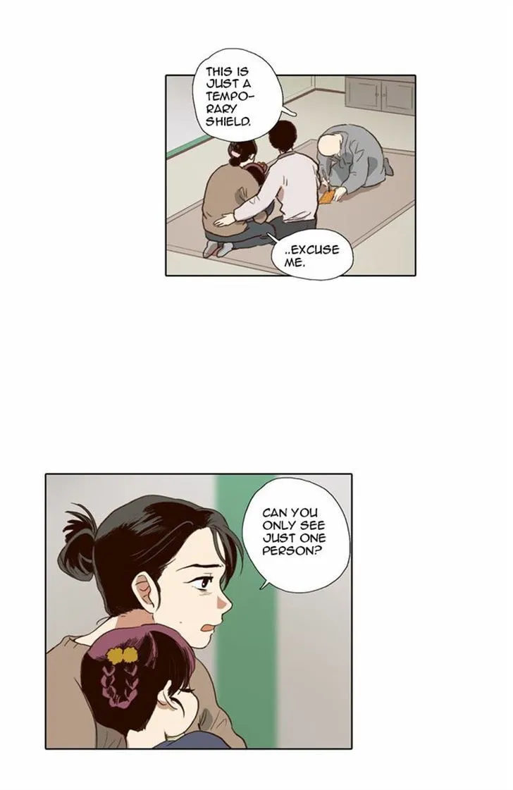 The Moon that Rises in the Day chapter 63 page 14