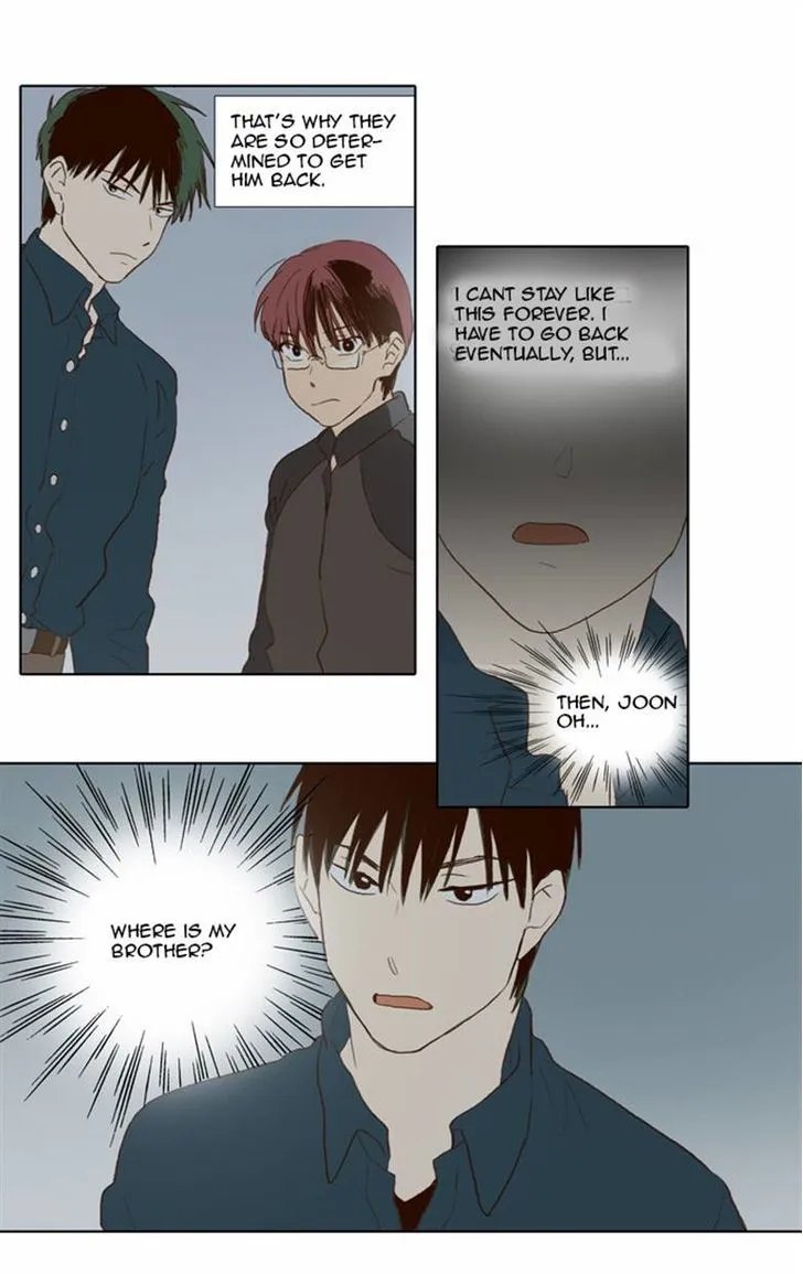 The Moon that Rises in the Day chapter 63 page 34