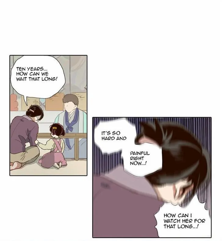 The Moon that Rises in the Day chapter 63 page 11