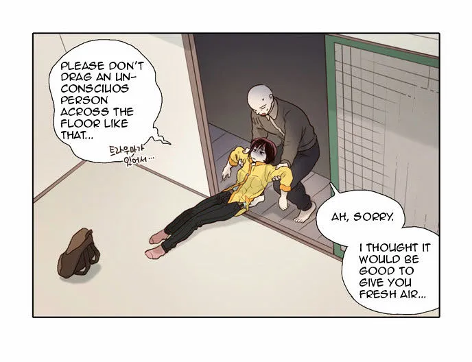 The Moon that Rises in the Day chapter 64 page 9