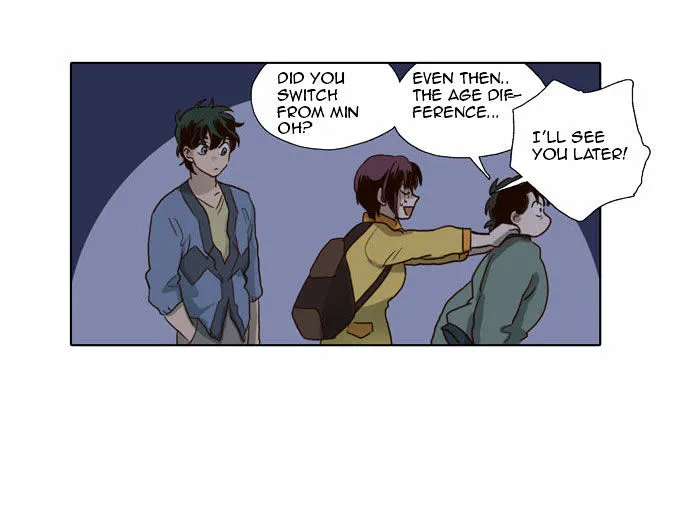 The Moon that Rises in the Day chapter 64 page 44