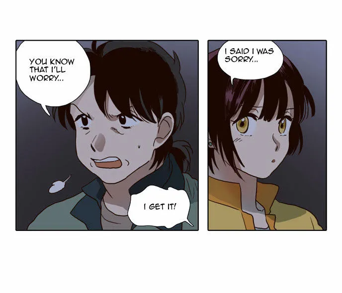 The Moon that Rises in the Day chapter 64 page 30