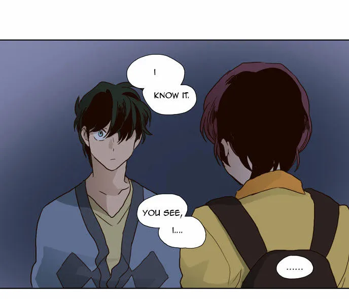 The Moon that Rises in the Day chapter 64 page 48