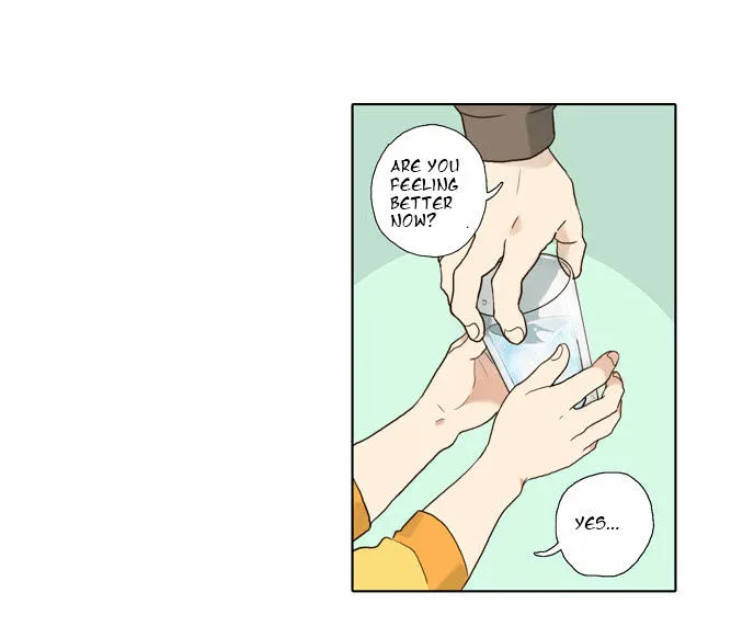 The Moon that Rises in the Day chapter 64 page 11