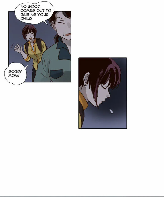 The Moon that Rises in the Day chapter 64 page 45