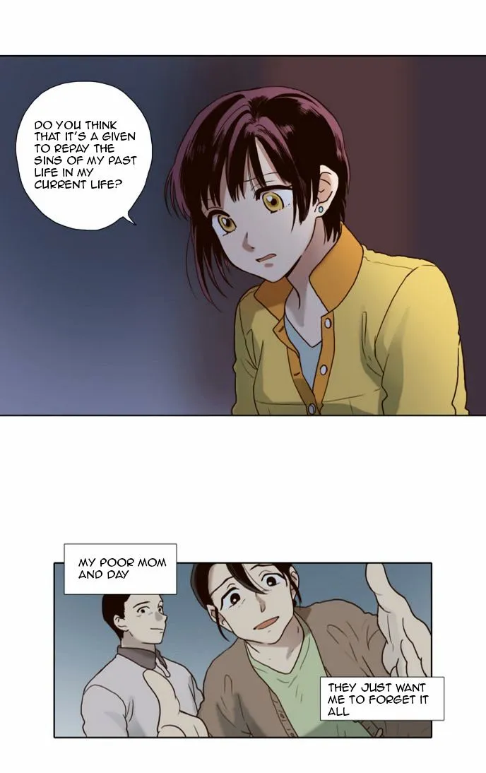 The Moon that Rises in the Day chapter 64 page 14