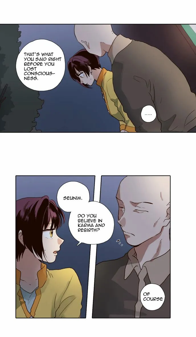 The Moon that Rises in the Day chapter 64 page 13