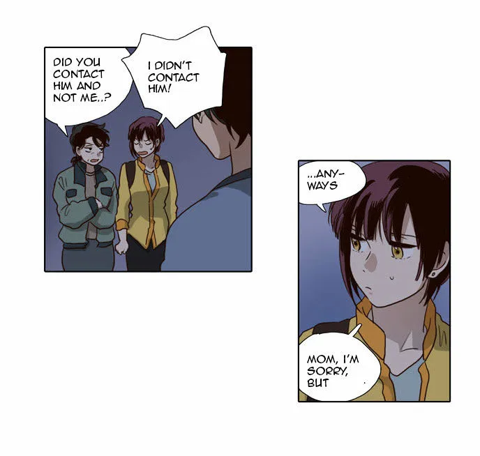 The Moon that Rises in the Day chapter 64 page 42