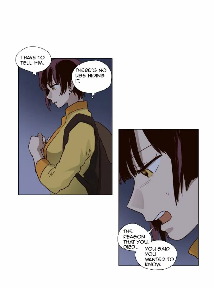 The Moon that Rises in the Day chapter 64 page 47