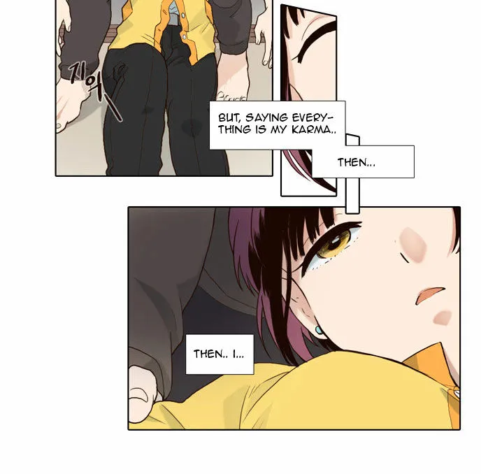 The Moon that Rises in the Day chapter 64 page 7