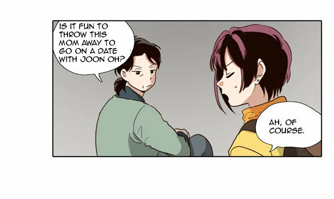 The Moon that Rises in the Day chapter 65 page 42