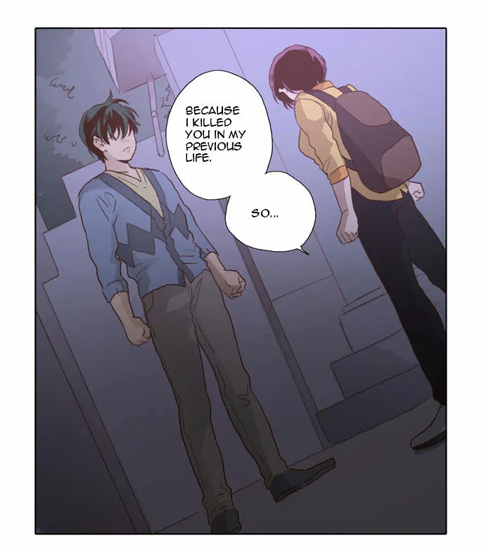 The Moon that Rises in the Day chapter 65 page 27