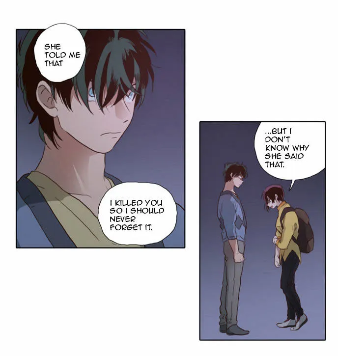 The Moon that Rises in the Day chapter 65 page 22