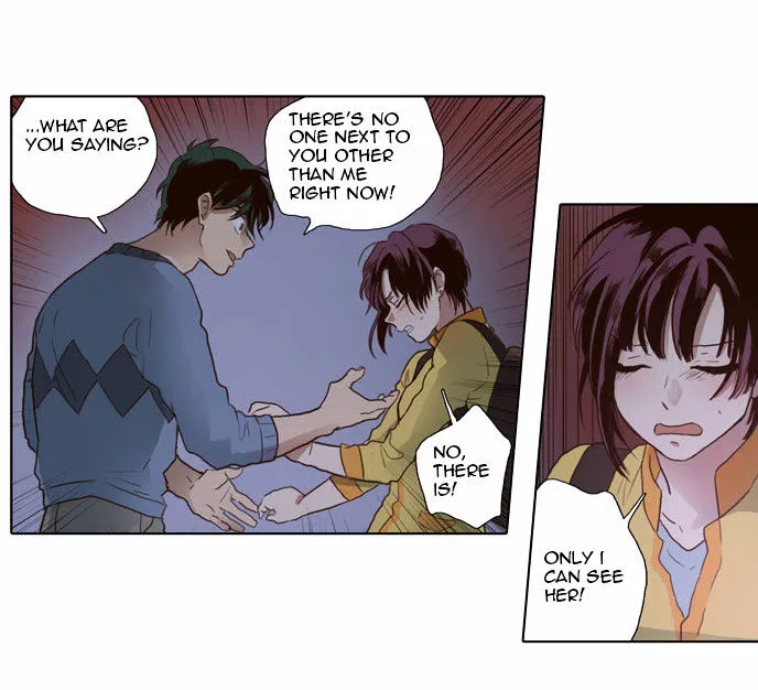 The Moon that Rises in the Day chapter 65 page 20
