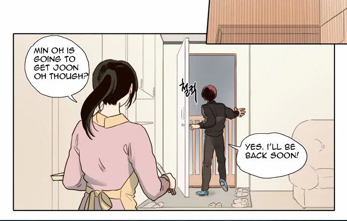 The Moon that Rises in the Day chapter 65 page 14