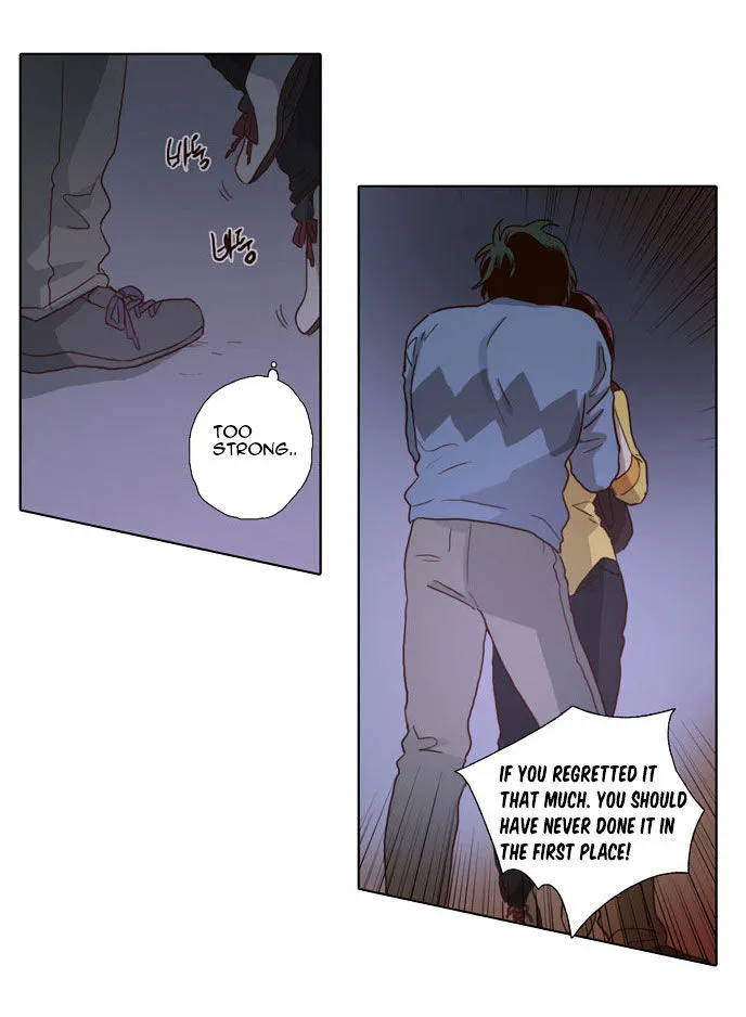 The Moon that Rises in the Day chapter 65 page 33