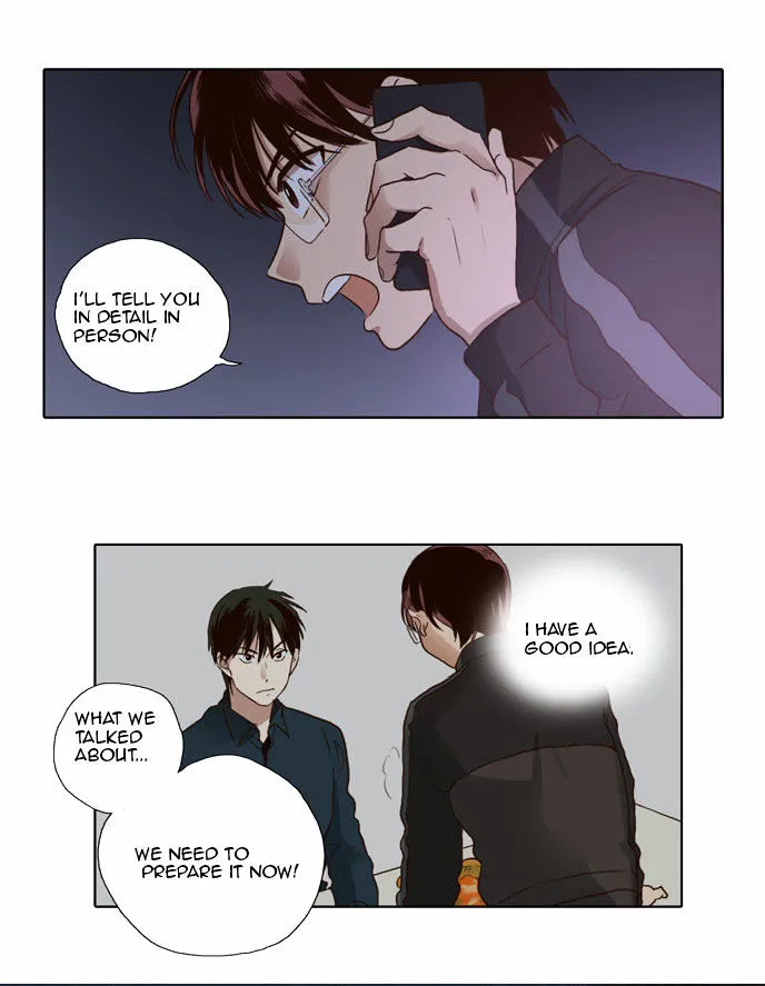 The Moon that Rises in the Day chapter 65 page 18