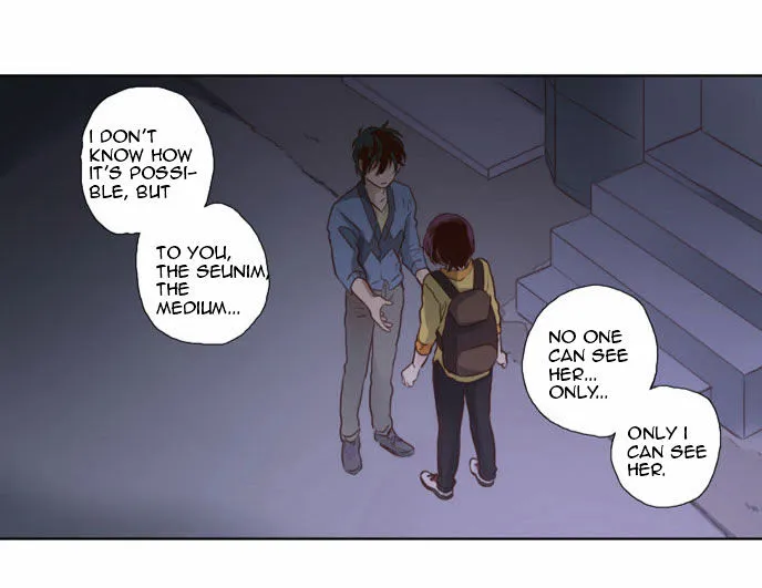 The Moon that Rises in the Day chapter 65 page 21