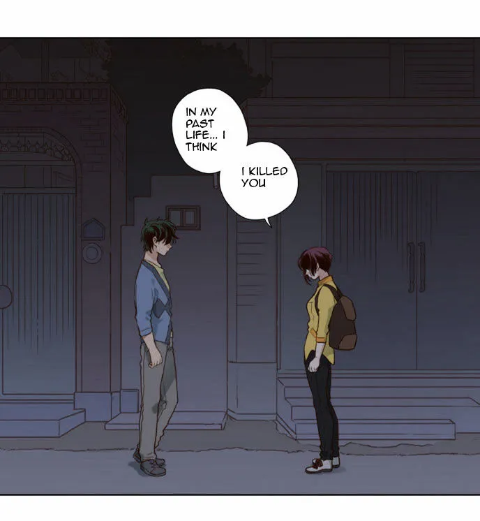 The Moon that Rises in the Day chapter 65 page 3
