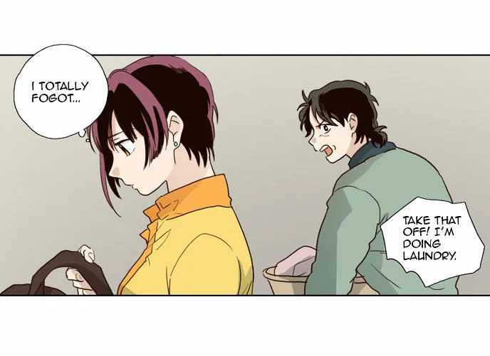 The Moon that Rises in the Day chapter 65 page 46