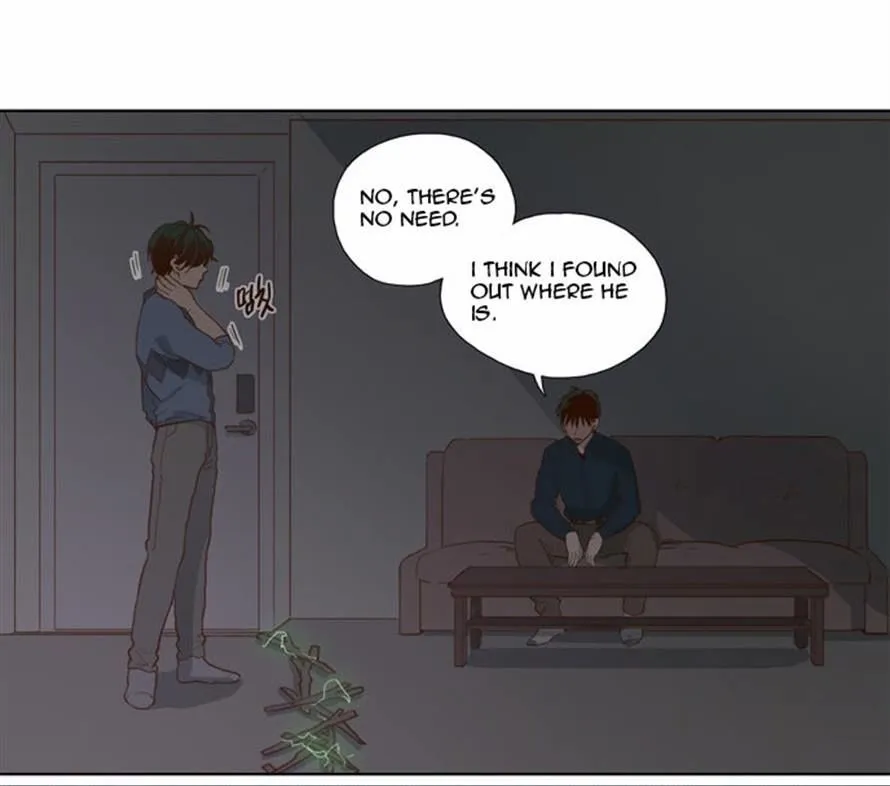 The Moon that Rises in the Day chapter 66 page 14