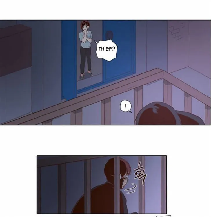 The Moon that Rises in the Day chapter 66 page 37