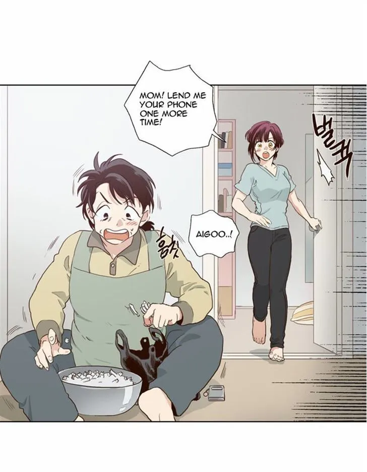 The Moon that Rises in the Day chapter 66 page 6