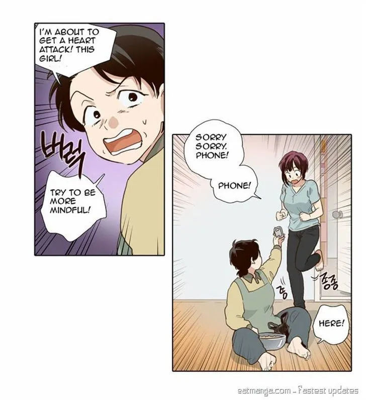 The Moon that Rises in the Day chapter 66 page 7